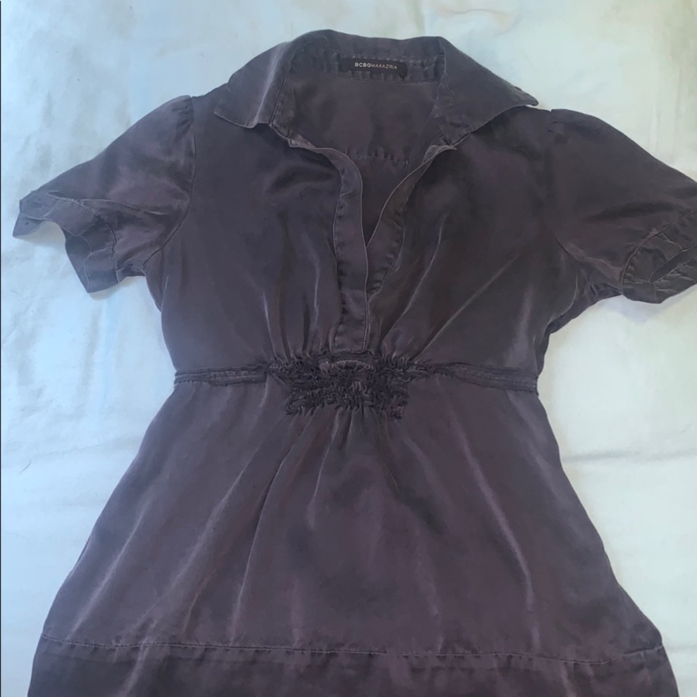 shortsleeve blouse
